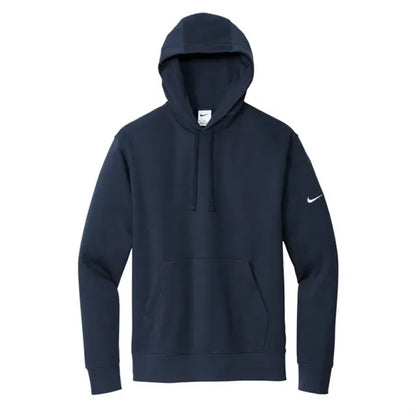 Nike Club Fleece Sleeve Swoosh Pullover Hoodie