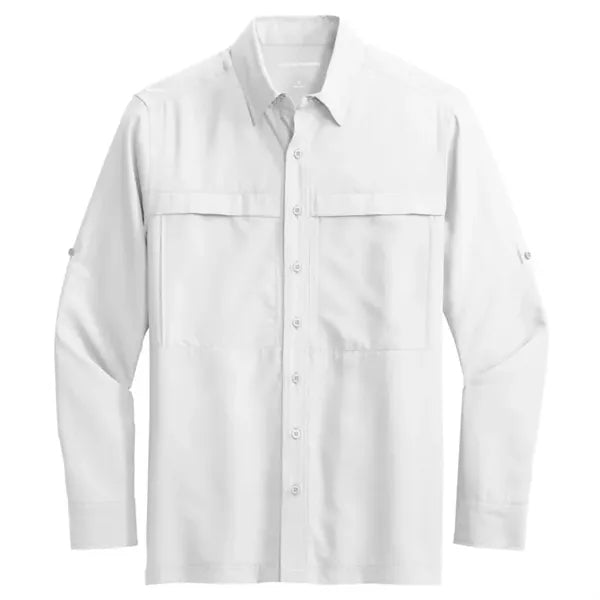 Port Authority Long Sleeve UV Daybreak Shirt
