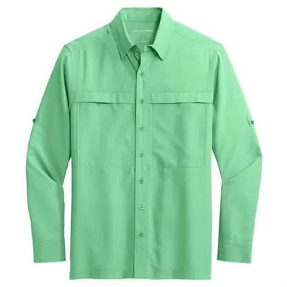 Port Authority Long Sleeve UV Daybreak Shirt