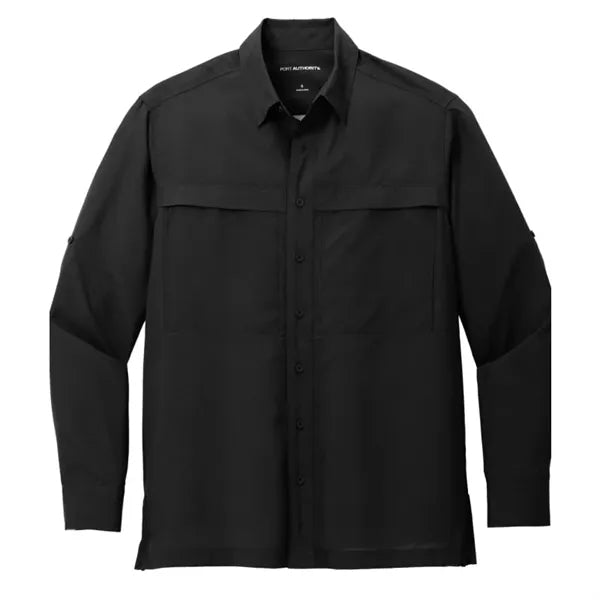 Port Authority Long Sleeve UV Daybreak Shirt