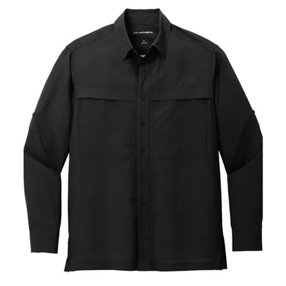 Port Authority Long Sleeve UV Daybreak Shirt