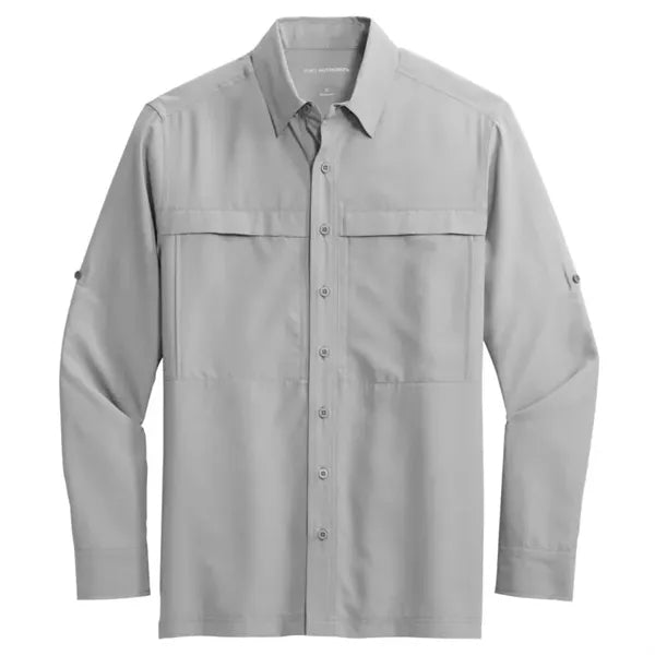 Port Authority Long Sleeve UV Daybreak Shirt