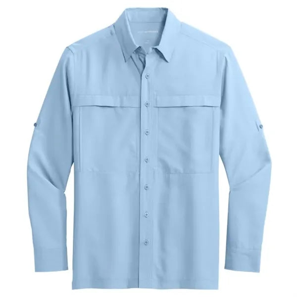 Port Authority Long Sleeve UV Daybreak Shirt
