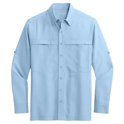 Port Authority Long Sleeve UV Daybreak Shirt