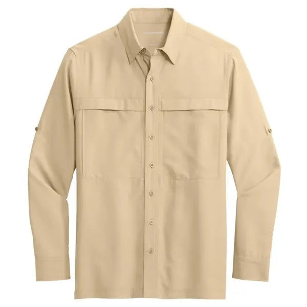 Port Authority Long Sleeve UV Daybreak Shirt