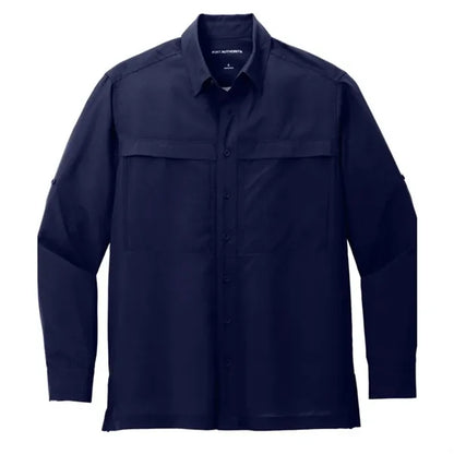 Port Authority Long Sleeve UV Daybreak Shirt
