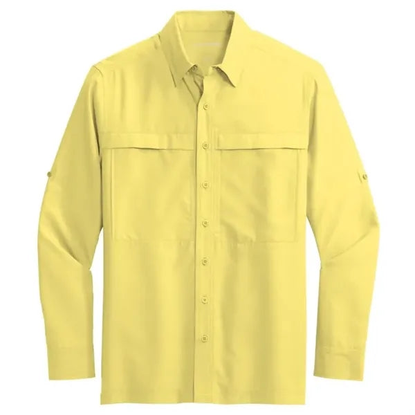 Port Authority Long Sleeve UV Daybreak Shirt