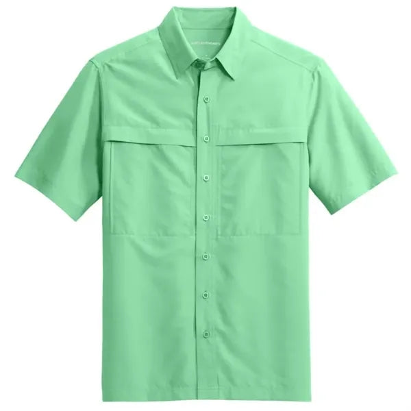 Port Authority Short Sleeve UV Daybreak Shirt