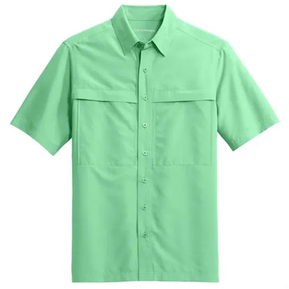 Port Authority Short Sleeve UV Daybreak Shirt