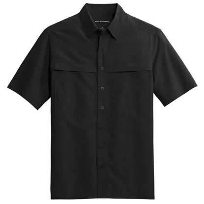 Port Authority Short Sleeve UV Daybreak Shirt