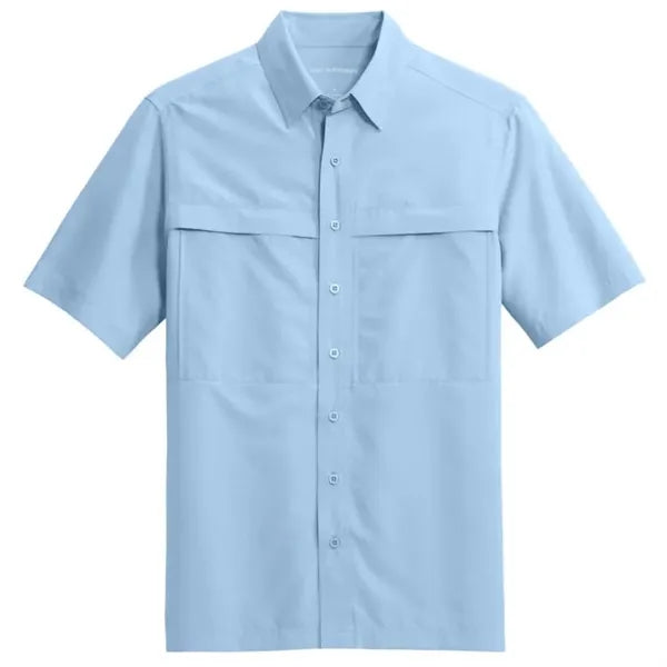 Port Authority Short Sleeve UV Daybreak Shirt