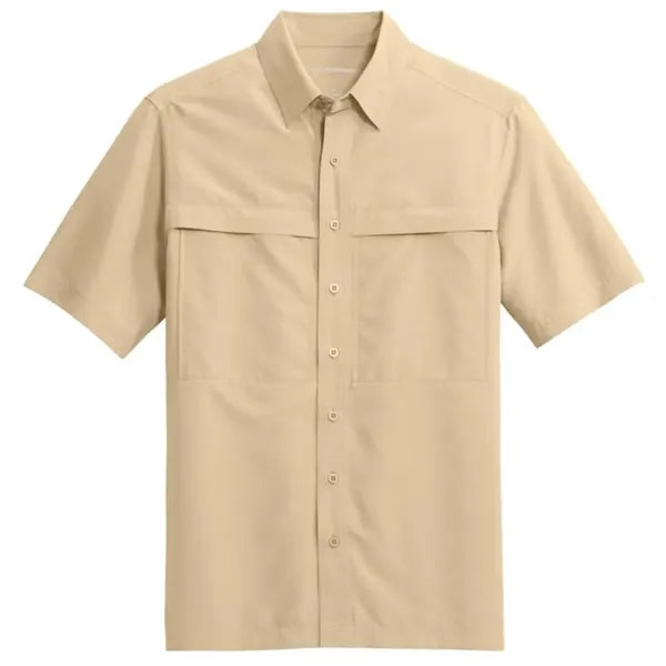 Port Authority Short Sleeve UV Daybreak Shirt