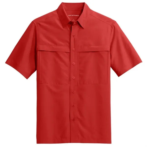 Port Authority Short Sleeve UV Daybreak Shirt