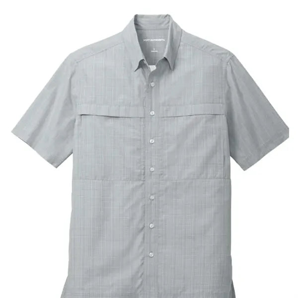 Port Authority Short Sleeve UV Daybreak Shirt