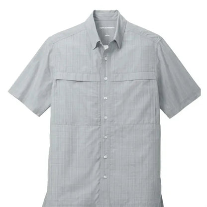 Port Authority Short Sleeve UV Daybreak Shirt