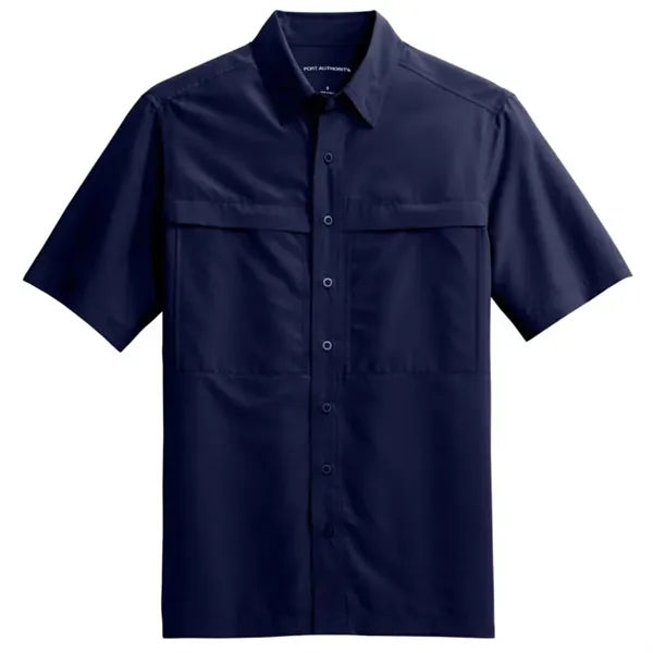 Port Authority Short Sleeve UV Daybreak Shirt