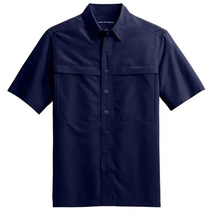 Port Authority Short Sleeve UV Daybreak Shirt