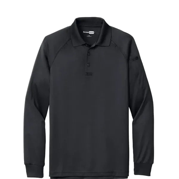 CornerStone - Select Long Sleeve Snag-Proof Tactical Polo.