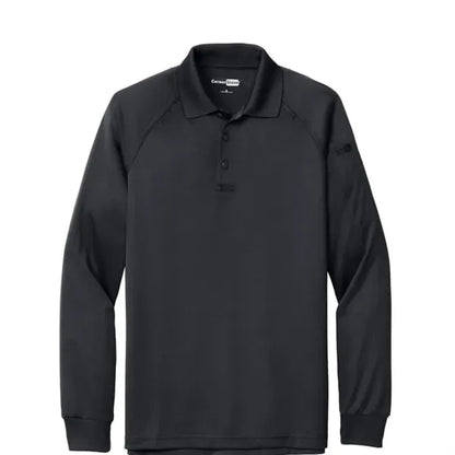 CornerStone - Select Long Sleeve Snag-Proof Tactical Polo.