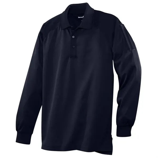 CornerStone - Select Long Sleeve Snag-Proof Tactical Polo.