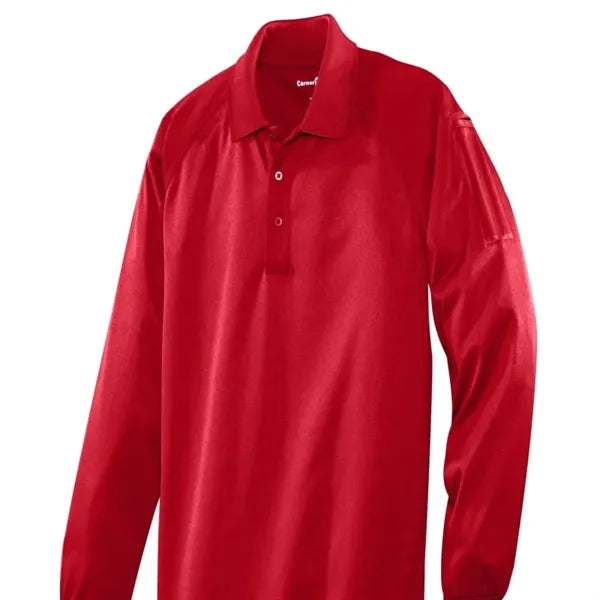 CornerStone - Select Long Sleeve Snag-Proof Tactical Polo.