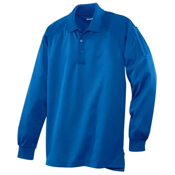 CornerStone - Select Long Sleeve Snag-Proof Tactical Polo.