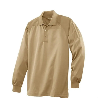 CornerStone - Select Long Sleeve Snag-Proof Tactical Polo.