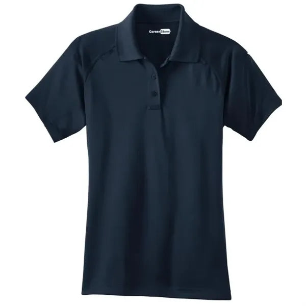 CornerStone - Ladies Select Snag-Proof Tactical Polo.