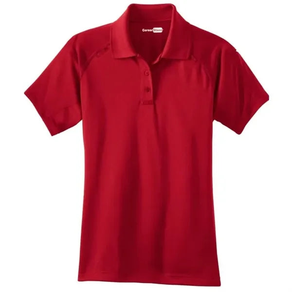 CornerStone - Ladies Select Snag-Proof Tactical Polo.