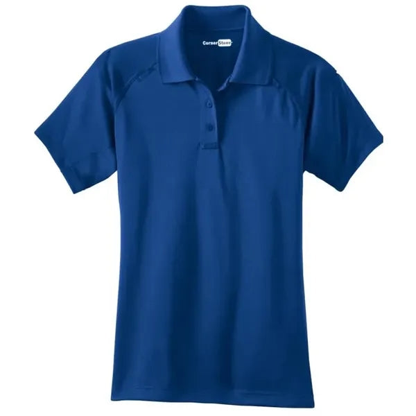 CornerStone - Ladies Select Snag-Proof Tactical Polo.