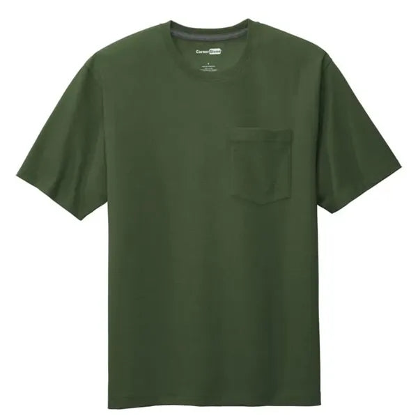 CornerStone Workwear Pocket Tee