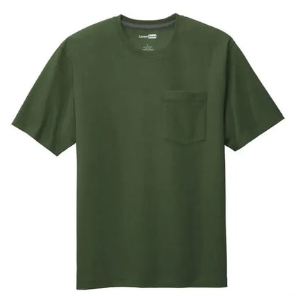 CornerStone Workwear Pocket Tee