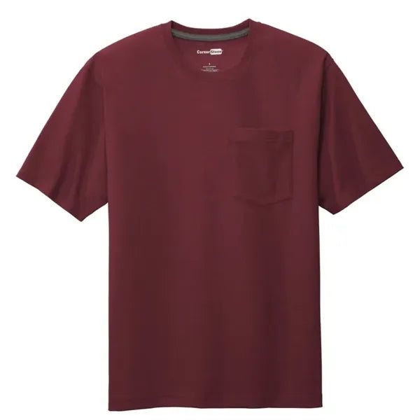CornerStone Workwear Pocket Tee