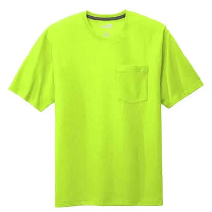 CornerStone Workwear Pocket Tee