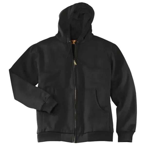 CornerStone - Heavyweight Full-Zip Hooded Sweatshirt With...