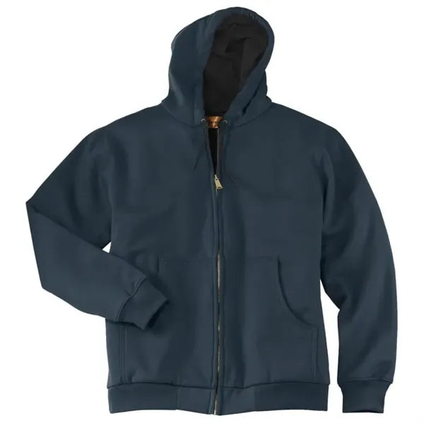 CornerStone - Heavyweight Full-Zip Hooded Sweatshirt With...