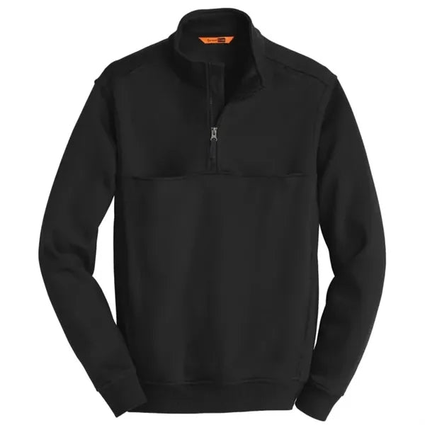 CornerStone 1/2-Zip Job Shirt.