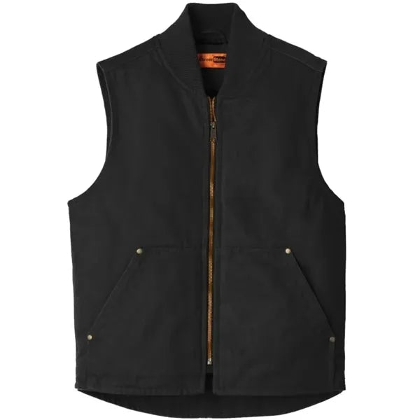 CornerStone Washed Duck Cloth Vest.