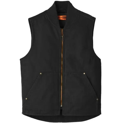 CornerStone Washed Duck Cloth Vest.