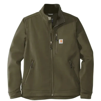 Carhartt Crowley Soft Shell Jacket.