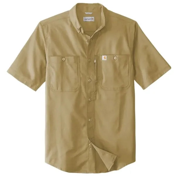 Carhartt Rugged Professional Series Short Sleeve Shirt