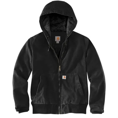 Carhartt Women's Washed Duck Active Jac.