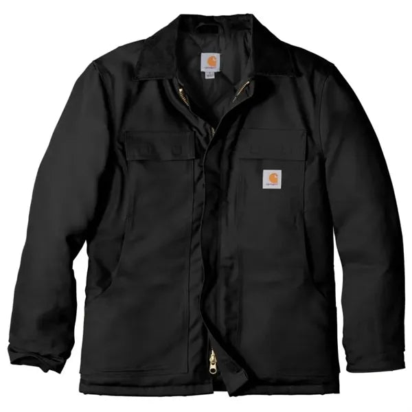 Carhartt Duck Traditional Coat.