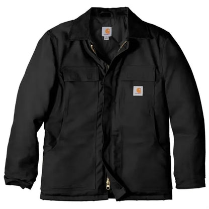 Carhartt Duck Traditional Coat.