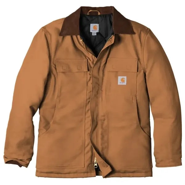 Carhartt Duck Traditional Coat.