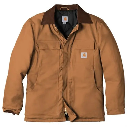 Carhartt Duck Traditional Coat.
