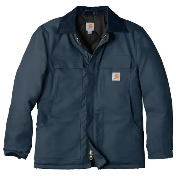 Carhartt Duck Traditional Coat.
