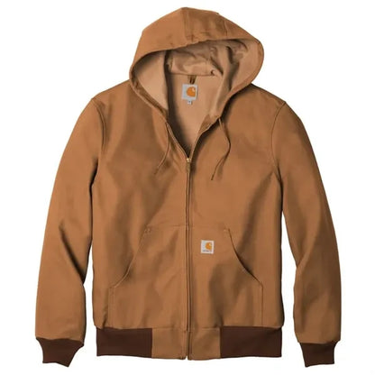 Carhartt Thermal-Lined Duck Active Jac.