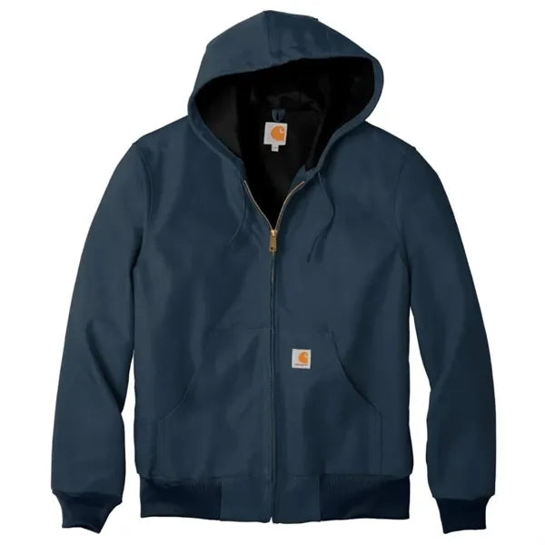 Carhartt Thermal-Lined Duck Active Jac.