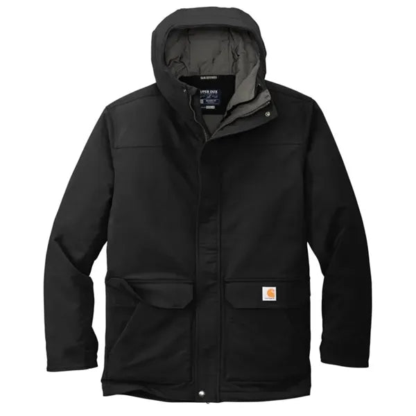 Carhartt Super Dux Insulated Hooded Coat